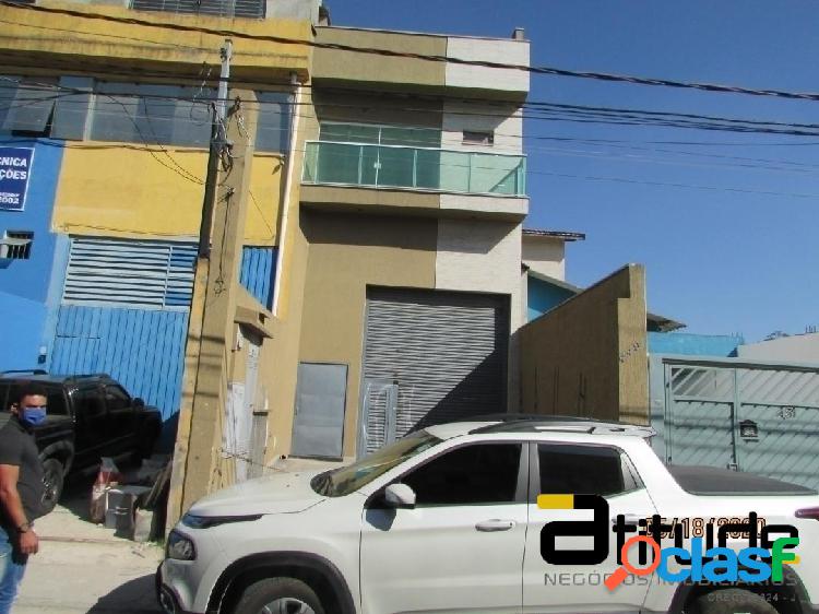 Flat para locação de 40m² na Aldeia de Barueri