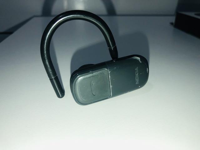 Fone bluetooth para chamandas Nokia