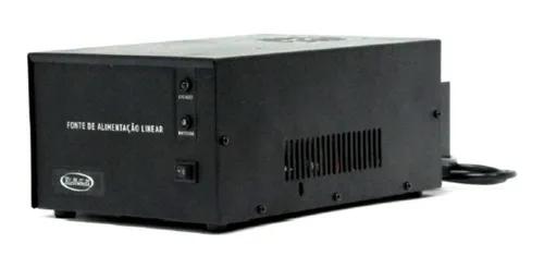 Fonte 13,8vts X 25a Linear Radio Amadores Linha Hf Py Px