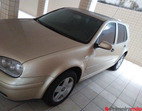 GOLF 2.0 AUTOMÁTICO 2001