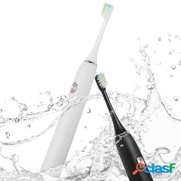 [Global Version] SOOCAS X3 Escova de dentes elétrica sonora