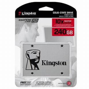 HD SSD KINGSTON 240GB A400