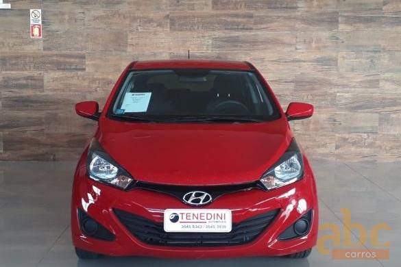 Hyundai - HB20