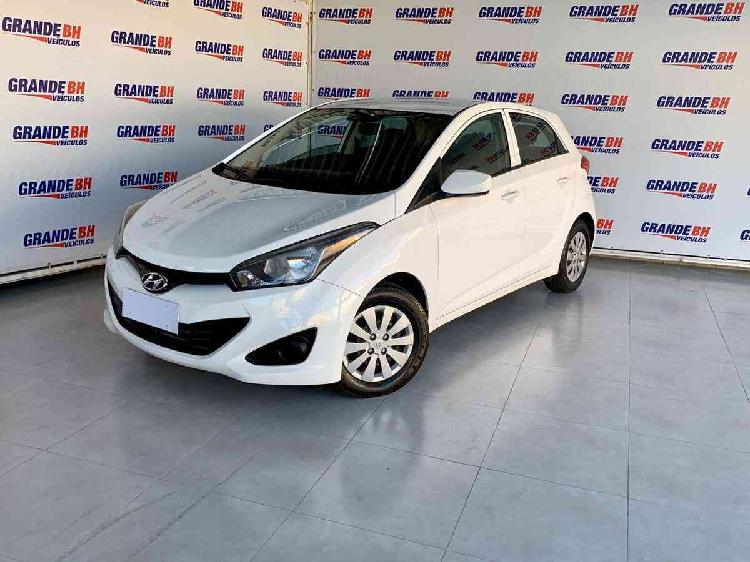Hyundai Hb20 C.style/C.plus 1.6 Flex 16v Aut.
