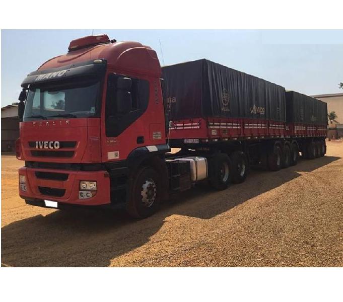 IVECO STRALIS 460 6X4 AUT. (69) 9 81530124.