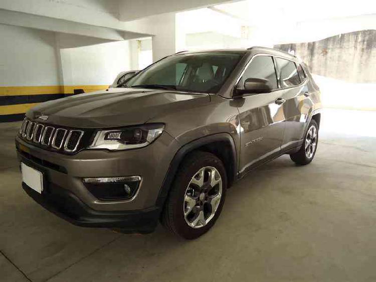 Jeep Compass Longitude 2.0 4x2 Flex 16v Aut.