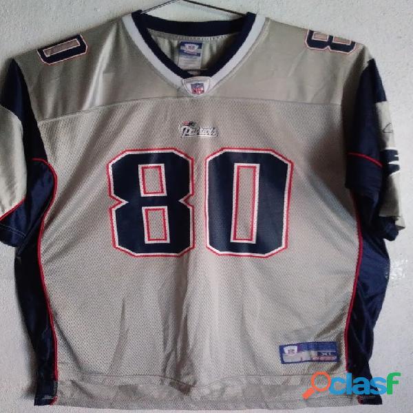 Jersey Nfl Patriots Reebok Futebol Americano Plus Size