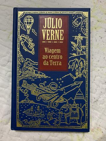 Júlio Verne Editora Círculo do Livro