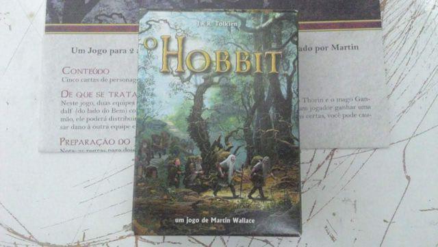 Jogo O Hobbit Card Game em Português