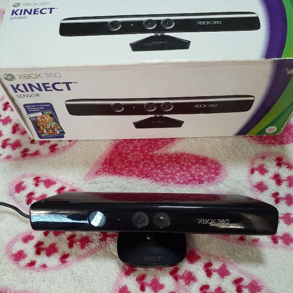 Kinect sensor xbox 360