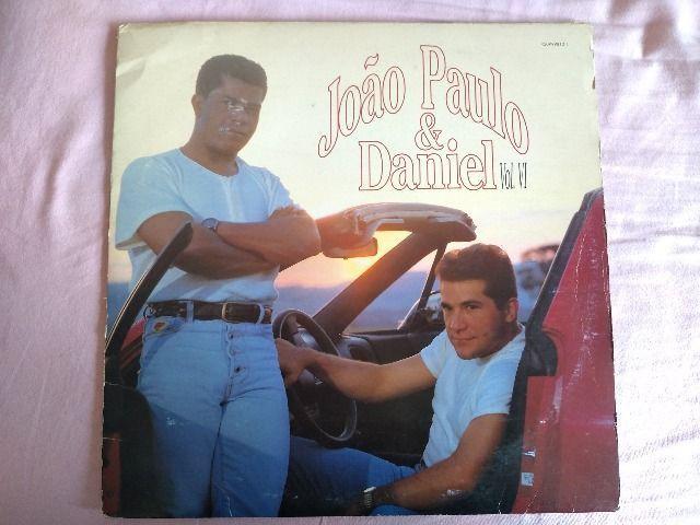 LP João Paulo e Daniel - Volume VI