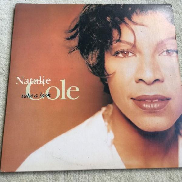 LP Nat King Cole e Natalie Cole