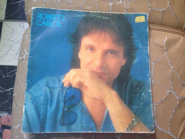 LP Original Roberto Carlos 1992