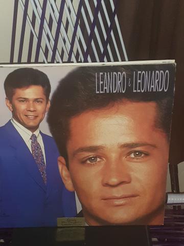 LP Vinil Leandro & Leonardo/Raro