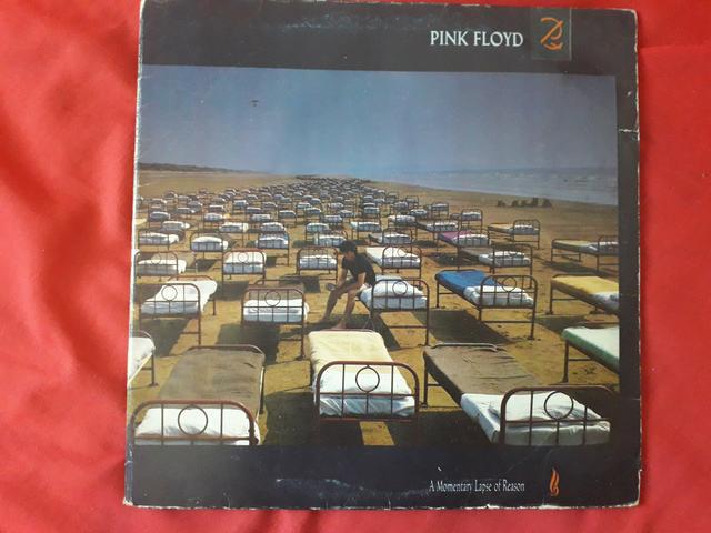 LP Vinil Pink Floyd - A Momentary Lapse Of Reason