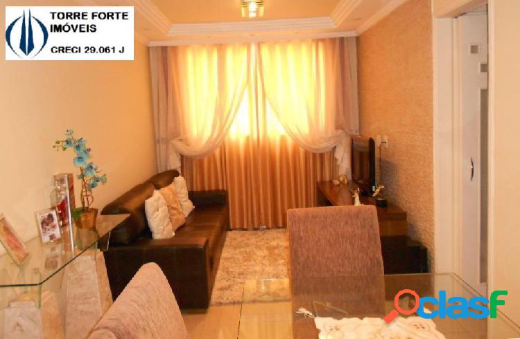 Lindo apartamento com 2 dormitórios na Vila Formosa. 1