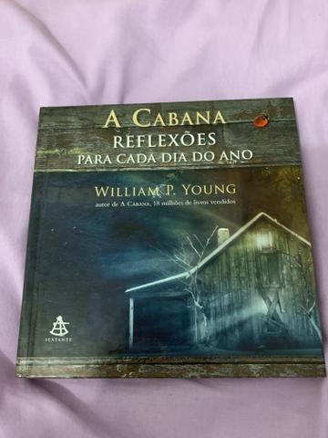 Livro A Cabana