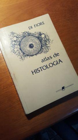 Livro "Atlas de Histologia"