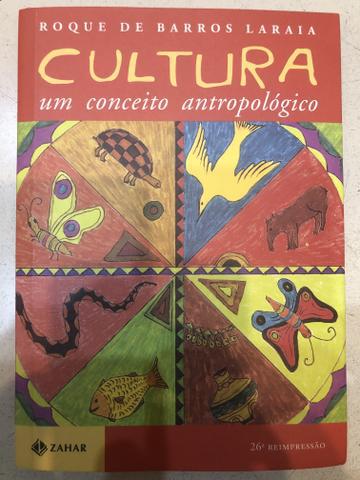 Livro Cultura um conceito antropológico