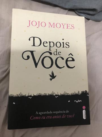 Livro - Depois de Você