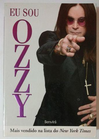 Livro Eu Sou Ozzy