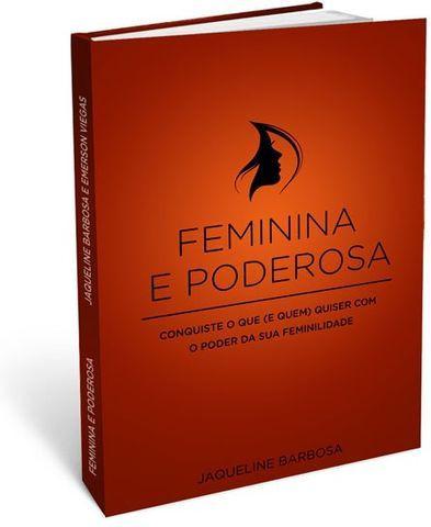 Livro Feminina e Poderosa