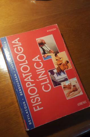 Livro " Fisiopatologia Clínica"