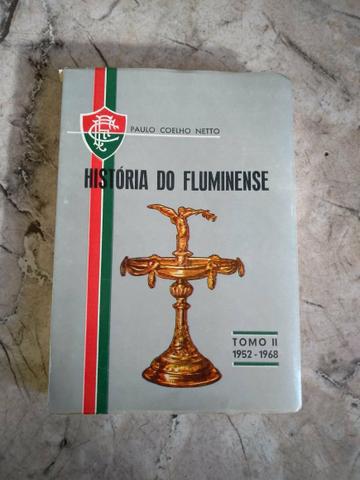 Livro História do Fluminense