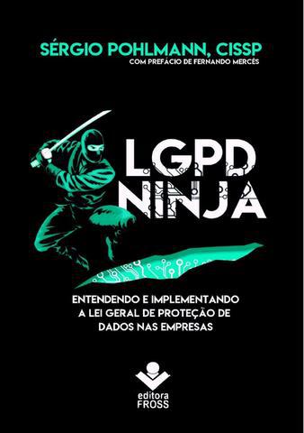 Livro: Lgpd Ninja