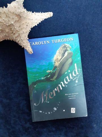 Livro - Mermaid - Carolyn Turgeon