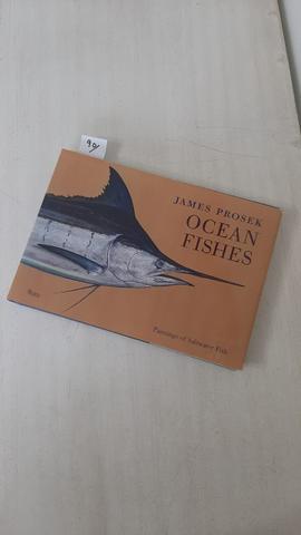 Livro Ocean Fishes