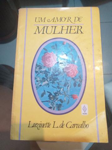 Livro Um Amor de Mulher