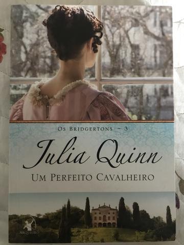 Livro: Um perfeito cavalheiro - Julia Quinn