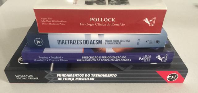 Livros Educação Física