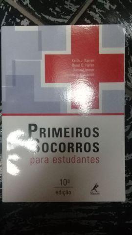 Livros de curso bombeiro