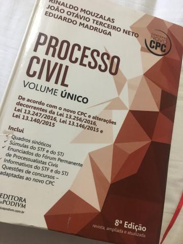 Livros direitos