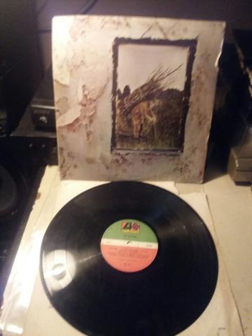 Lp Led Zeppelin IV
