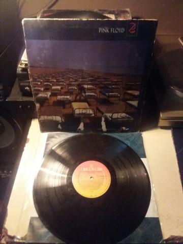 Lp Pink Floyd a momentary lapse of reason