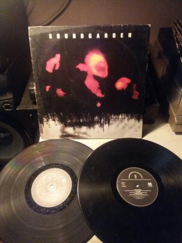 Lp soundgarden superunknown 1994