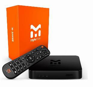 MYTV BOX 4k