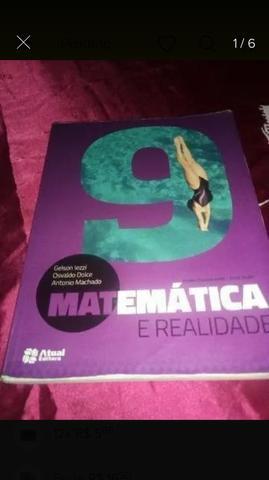 Matemática e Realidade 9 ano Aluno