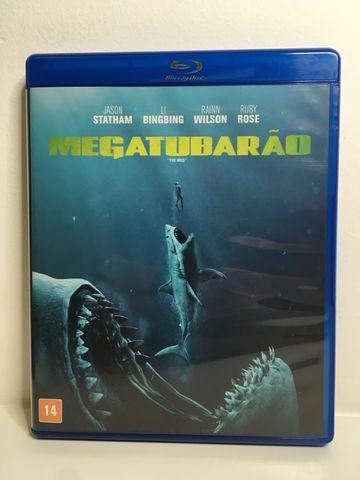 Megatubarão - BluRay