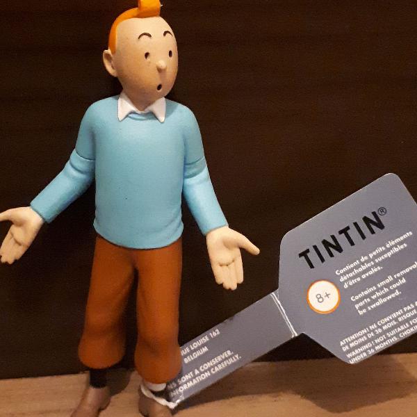 Miniatura TINTIN