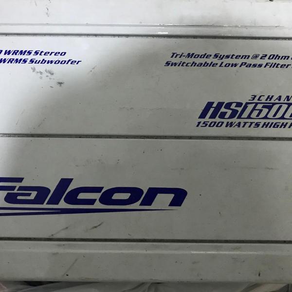 Modulo Falcon hs 1500watts 3 channel