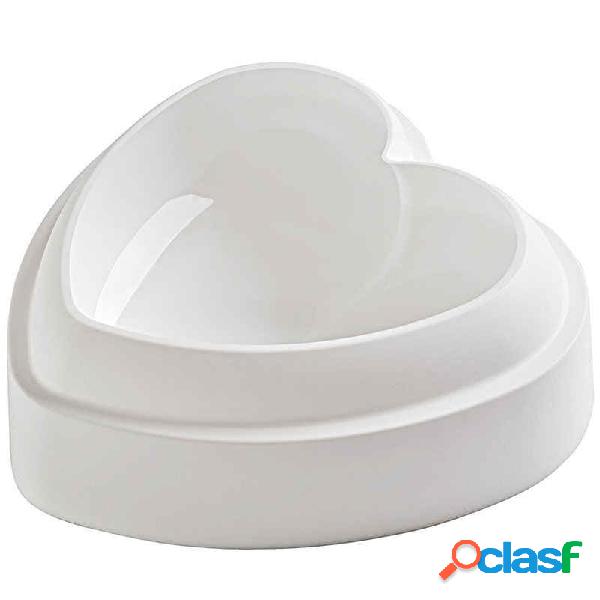 Molde de decoração do bolo 3D moldes de silicone