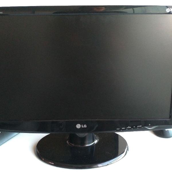 Monitor LCD 22" LG Flatron