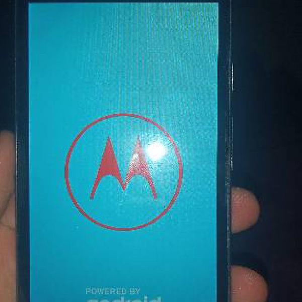 Moto G4 16 gb dual chip