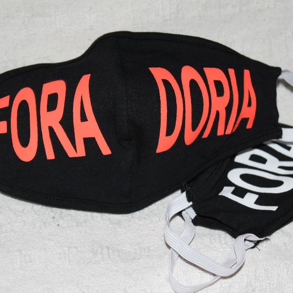 Máscaras de proteção - kit