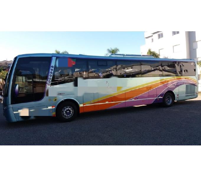 Onibus Busscar 340 VW 17280 Cód.6531 ano 2019