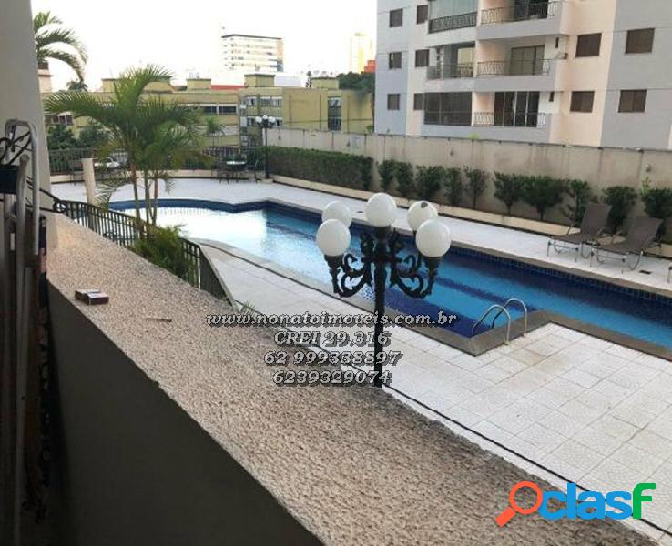 Oportunidade Apartamento Studio mobiliado no setor Bueno R$